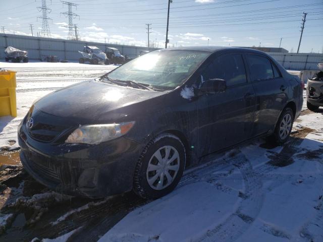 TOYOTA COROLLA BA 2011 with VIN 2T1BU4EE6BC733896 - Photo from auction