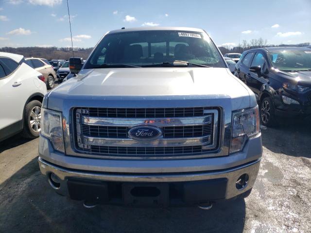 Photo 5 from auction – 2013 FORD F150 SUPER with VIN 1FTFW1EF1DFB65943