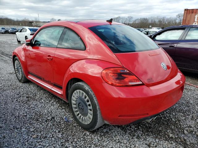 Photo 2 from auction – 2013 VOLKSWAGEN BEETLE with VIN 3VWJP7ATXDM683827