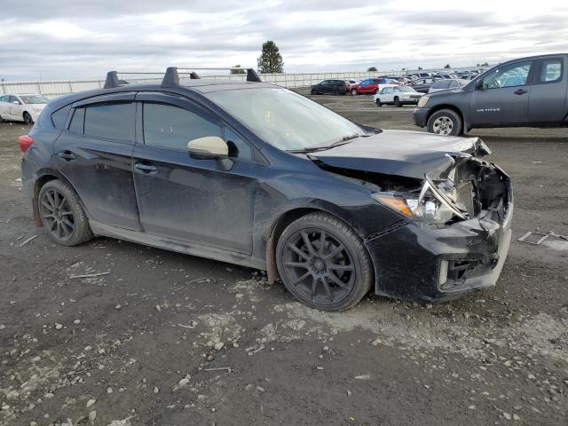 Photo 4 from auction – 2018 SUBARU IMPREZA SP with VIN 4S3GTAM69J3700769