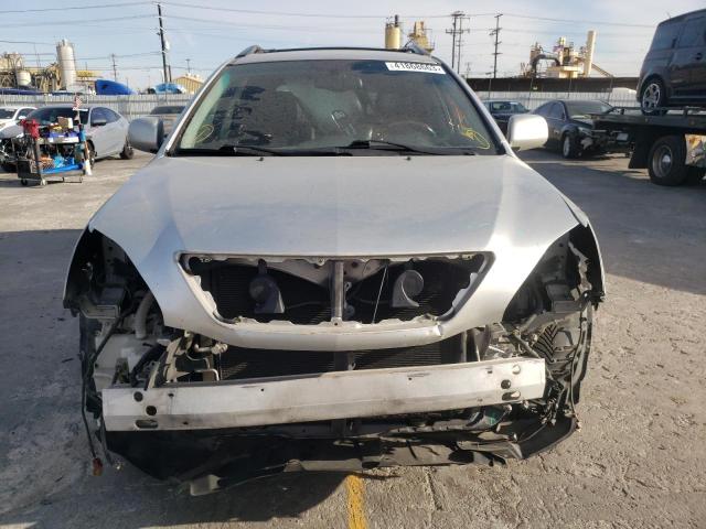 Photo 5 from auction – 2006 LEXUS RX 330 with VIN JTJGA31U860064419