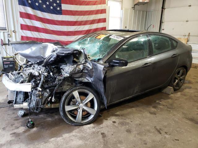 DODGE DART SXT 2015 with VIN 1C3CDFBB6FD201023 - Photo from auction
