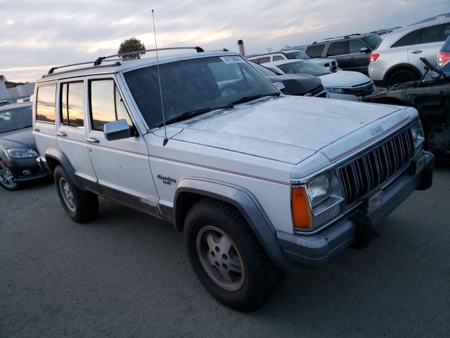 Photo 4 from auction – 1991 JEEP CHEROKEE with VIN 1J4FJ58S2ML641448