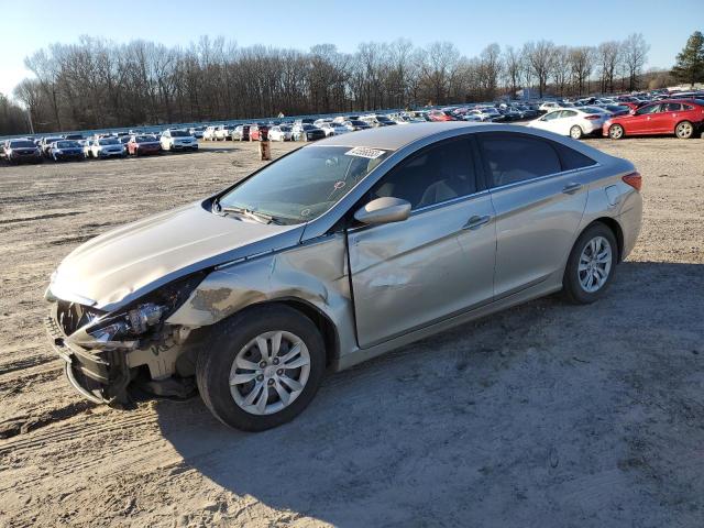 Photo 1 from auction – 2011 HYUNDAI SONATA GLS with VIN 5NPEB4AC2BH084960
