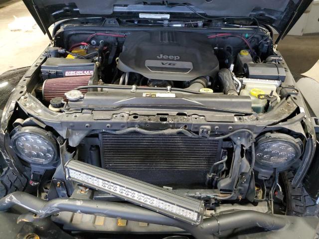 Photo 11 from auction – 2012 JEEP WRANGLER U with VIN 1C4HJWEG4CL285152