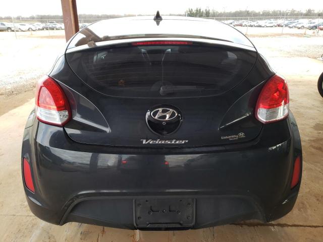 Photo 6 from auction – 2016 HYUNDAI VELOSTER with VIN KMHTC6AD4GU281758