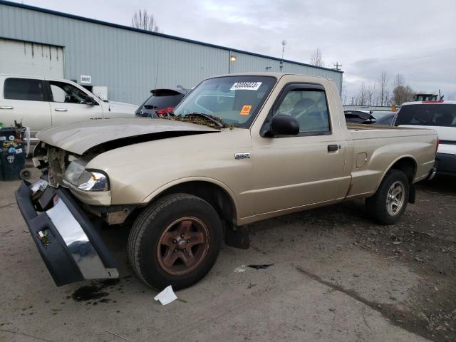 MAZDA B2500 1999 with VIN 4F4YR12C5XTM03459 - Photo from auction