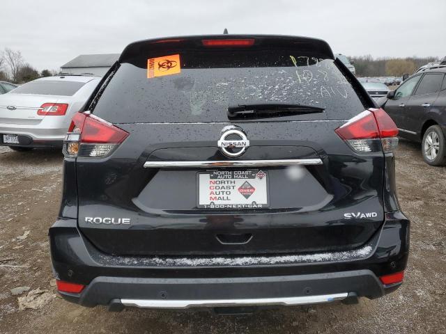 Photo 6 from auction – 2020 NISSAN ROGUE S with VIN KNMAT2MV7LP527316