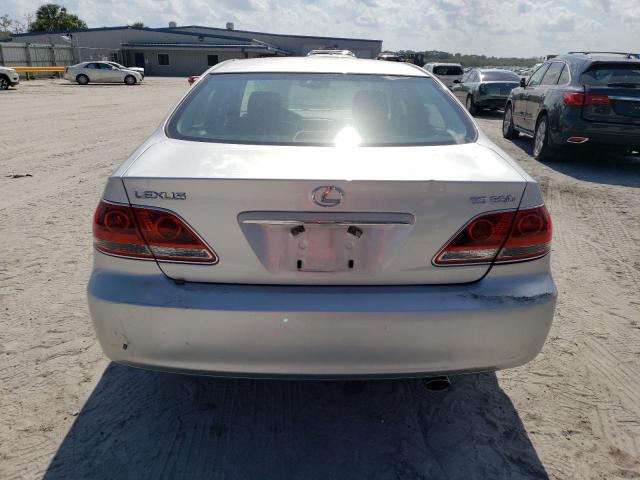 Photo 6 from auction – 2005 LEXUS ES 330 with VIN JTHBA30G955134826