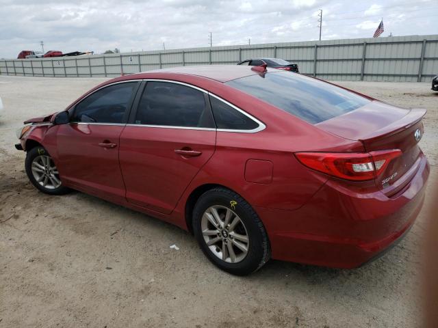 Photo 2 from auction – 2016 HYUNDAI SONATA SE with VIN 5NPE24AF8GH277731