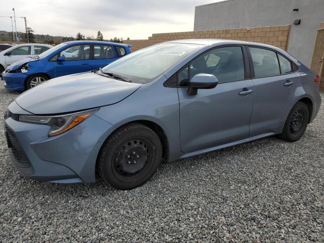 Photo 1 from auction – 2020 TOYOTA COROLLA LE with VIN 5YFEPRAEXLP091742