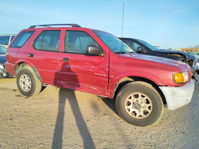 Photo 4 from auction – 1998 ISUZU RODEO S with VIN 4S2CK58W7W4355394