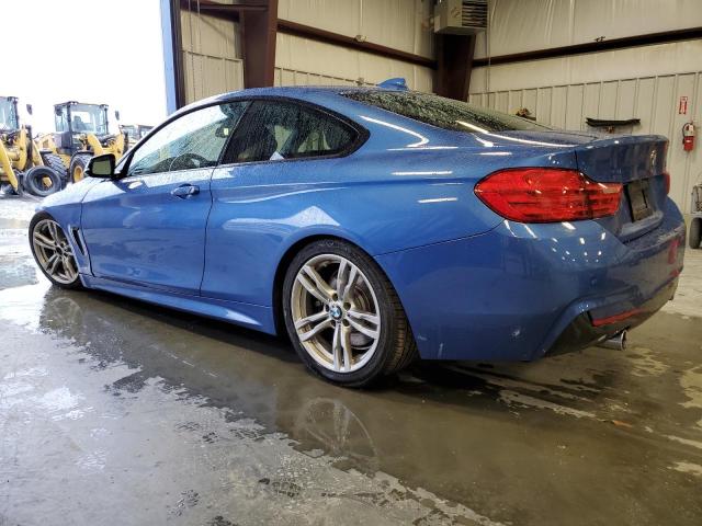 Photo 2 from auction – 2014 BMW 435 I with VIN WBA3R1C54EK190166