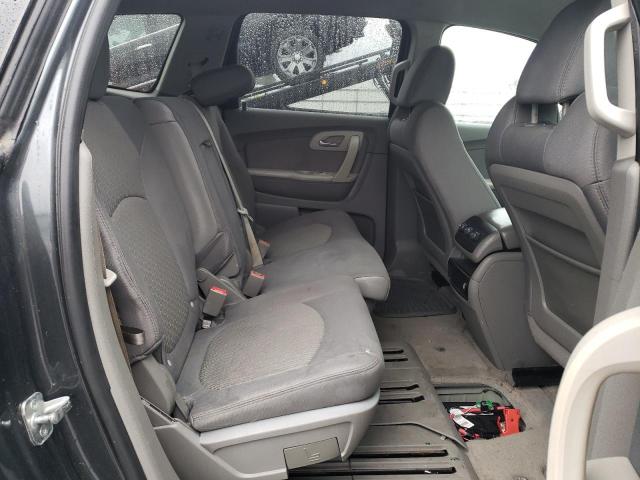Photo 11 from auction – 2012 CHEVROLET TRAVERSE L with VIN 1GNKRFED6CJ421837