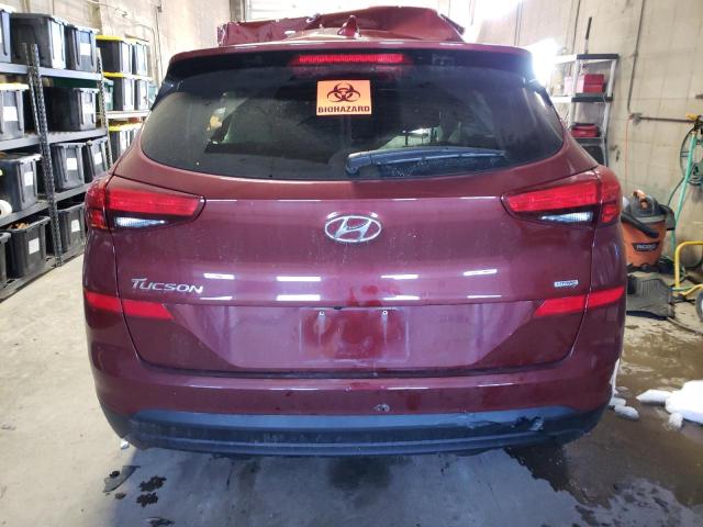 Photo 6 from auction – 2020 HYUNDAI TUCSON SE with VIN KM8J2CA49LU162347