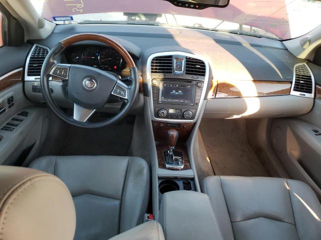 Photo 8 from auction – 2008 CADILLAC SRX with VIN 1GYEE53A980199791