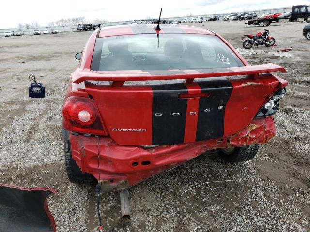 Photo 6 from auction – 2014 DODGE AVENGER SE with VIN 1C3CDZAG4EN181622