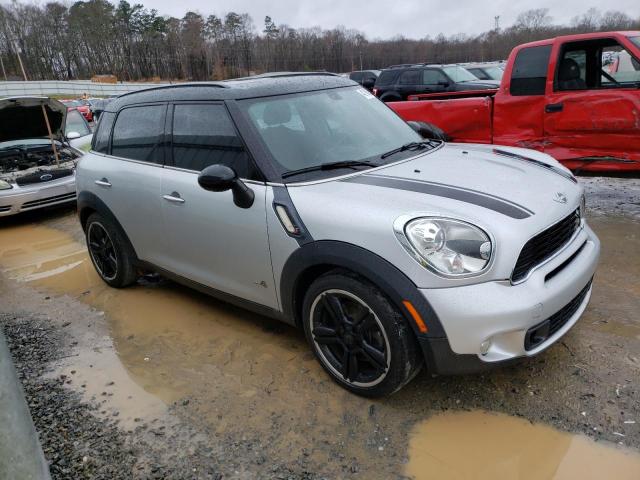 Photo 4 from auction – 2011 MINI COOPER S C with VIN WMWZC5C58BWM10884
