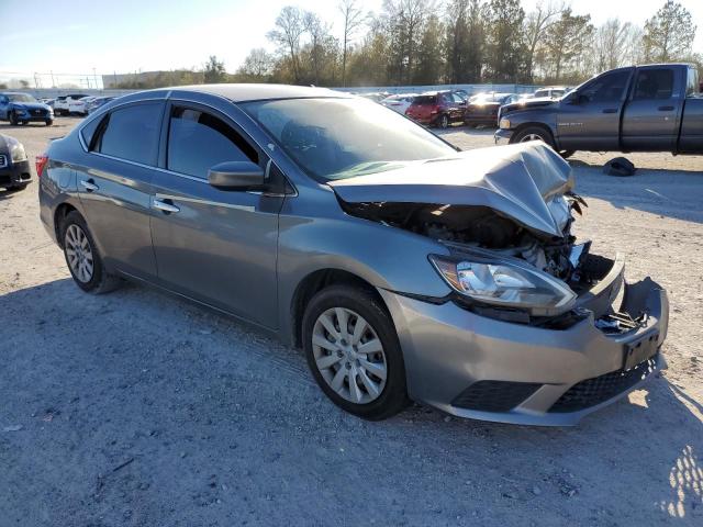 Photo 4 from auction – 2016 NISSAN SENTRA S with VIN 3N1AB7AP3GL657300