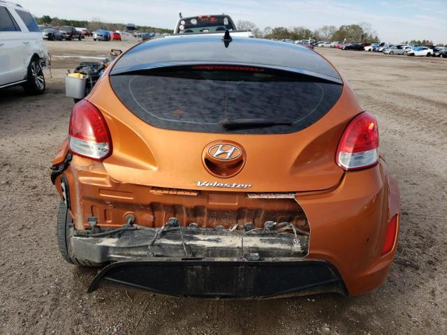 Photo 6 from auction – 2013 HYUNDAI VELOSTER with VIN KMHTC6AD1DU106735