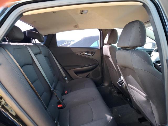 Photo 10 from auction – 2022 CHEVROLET MALIBU LT with VIN 1G1ZD5ST1NF103702
