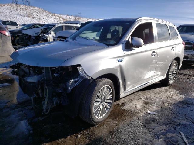 MITSUBISHI OUTLANDER 2019 with VIN JA4J24A57KZ052668 - Photo from auction