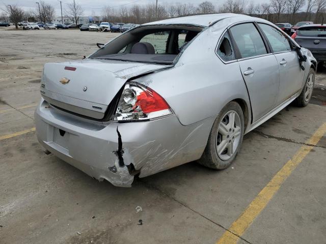 Photo 3 from auction – 2016 CHEVROLET IMPALA LIM with VIN 2G1WD5E36G1161653