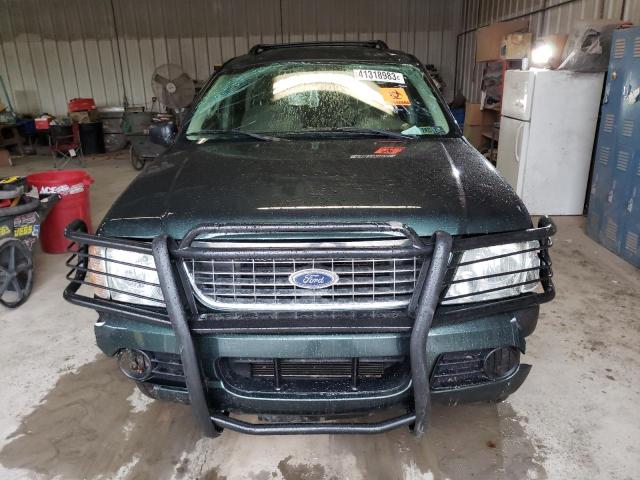 Photo 5 from auction – 2004 FORD EXPLORER X with VIN 1FMZU73K54UC24036