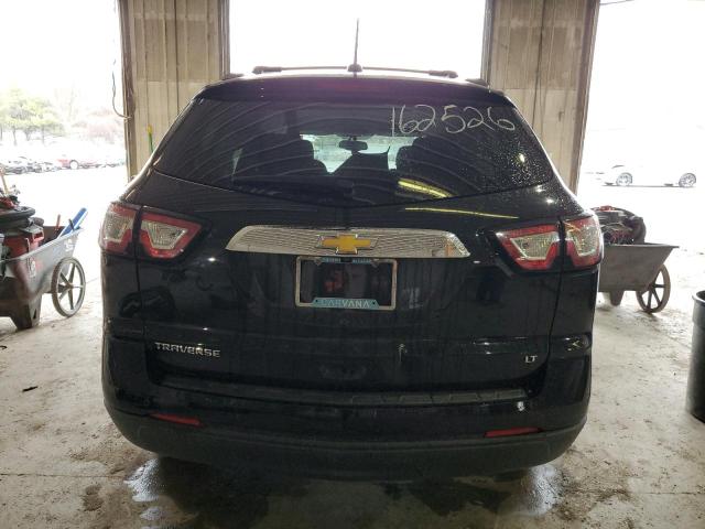 Photo 6 from auction – 2017 CHEVROLET TRAVERSE L with VIN 1GNKRGKD2HJ105482