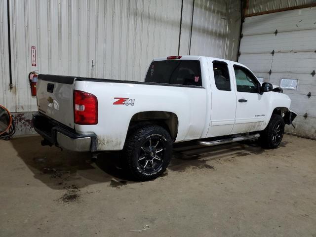 Photo 3 from auction – 2010 CHEVROLET SILVERADO with VIN 1GCSKSE38AZ164191