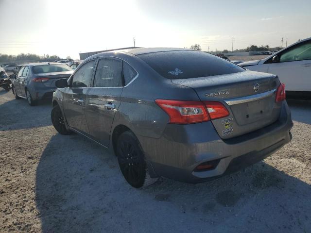 Photo 2 from auction – 2016 NISSAN SENTRA S with VIN 3N1AB7AP0GY290861