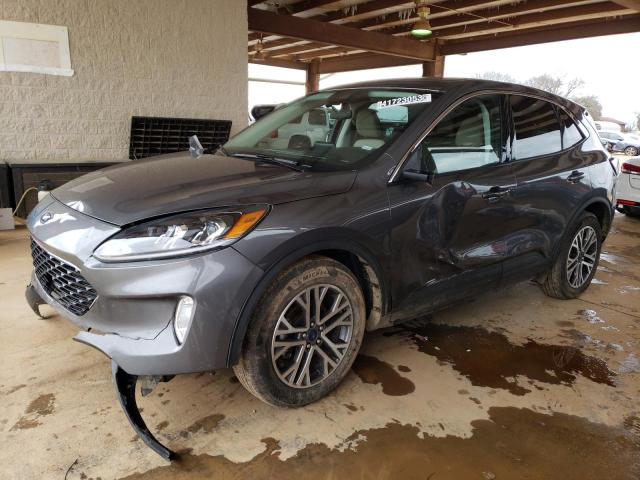 FORD ESCAPE SEL 2022 with VIN 1FMCU0H61NUA46667 - Photo from auction