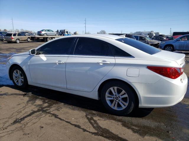 Photo 2 from auction – 2012 HYUNDAI SONATA GLS with VIN 5NPEB4AC2CH416252