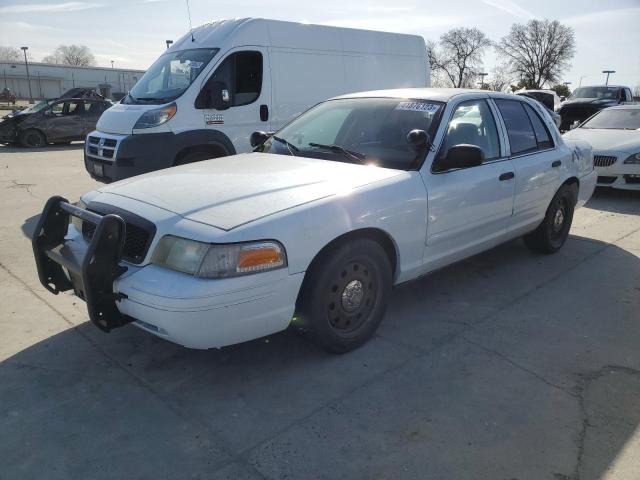 FORD CROWN VICT 2006 with VIN 2FAFP71W36X126869 - Photo from auction