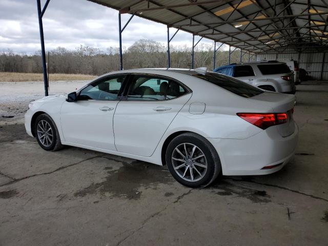 Photo 2 from auction – 2020 ACURA TLX with VIN 19UUB1F37LA006283