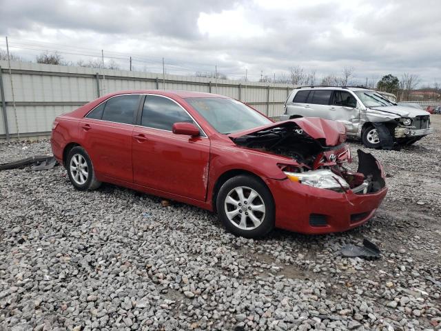 Photo 4 from auction – 2010 TOYOTA CAMRY BASE with VIN 4T1BF3EK2AU524551