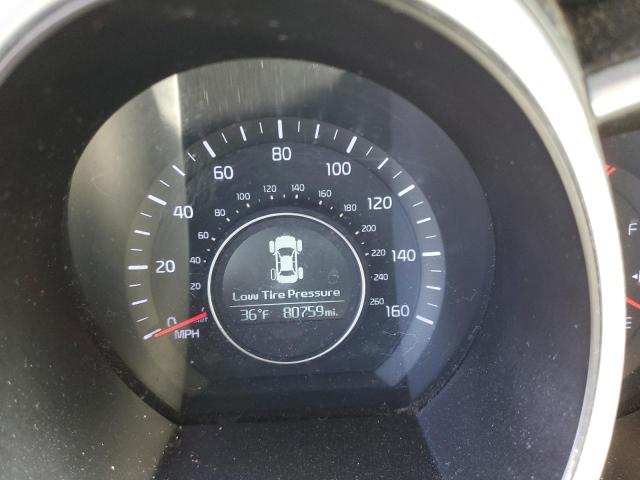 Photo 9 from auction – 2015 KIA OPTIMA LX with VIN KNAGM4A78F5631139