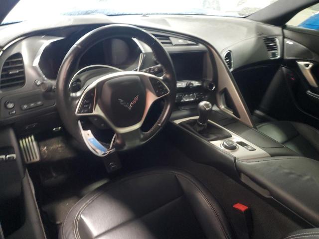 Photo 8 from auction – 2014 CHEVROLET CORVETTE S with VIN 1G1YC2D74E5000227