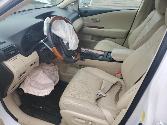 Photo 7 from auction – 2010 LEXUS RX with VIN 2T2BK1BA4AC056041