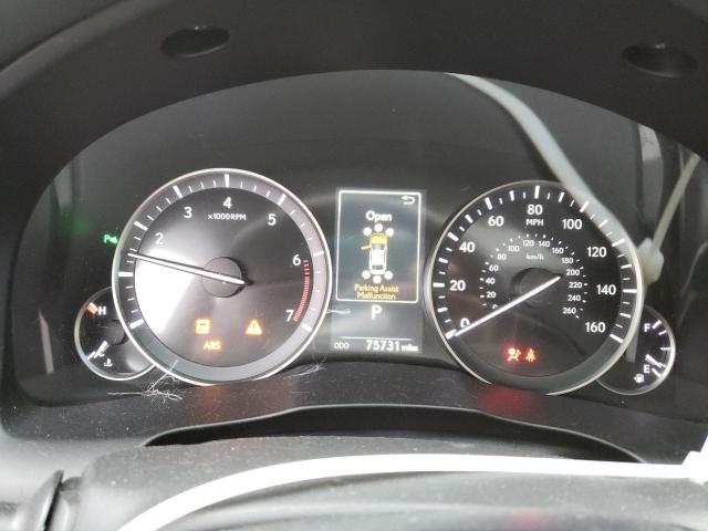 Photo 9 from auction – 2016 LEXUS ES 350 with VIN 58ABK1GG7GU028753