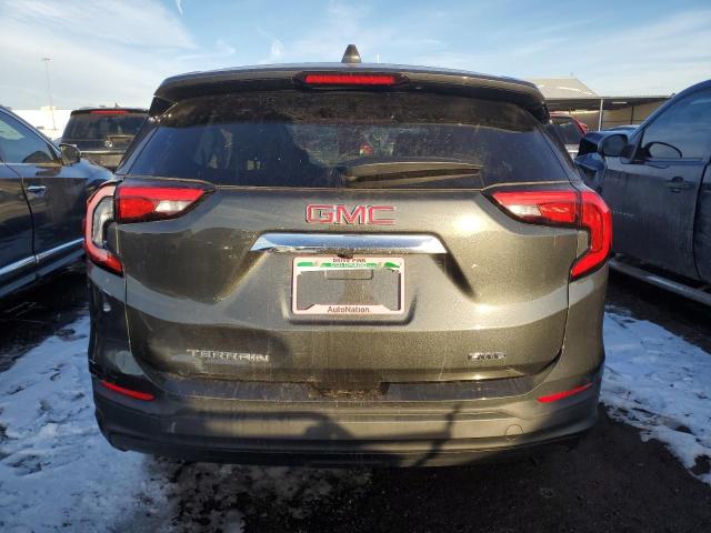 Photo 6 from auction – 2020 GMC TERRAIN SL with VIN 3GKALTEV1LL200883