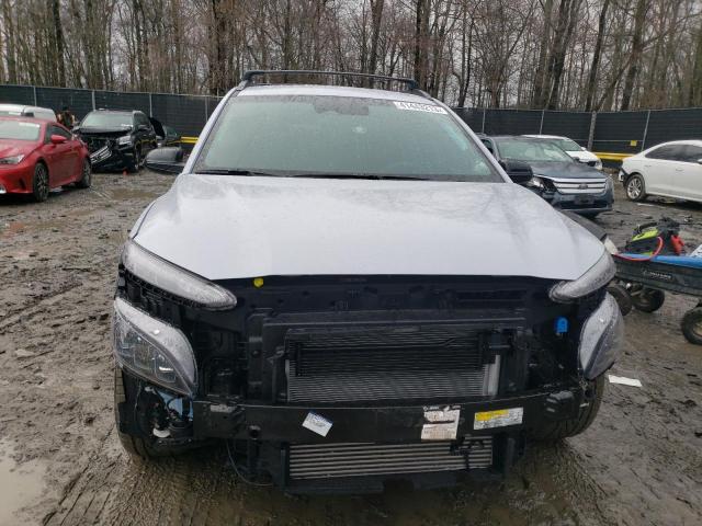 Photo 5 from auction – 2022 HYUNDAI KONA N BAS with VIN KM8KH3AC5NU005704