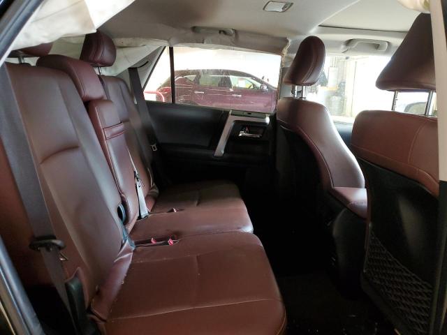 Photo 11 from auction – 2018 TOYOTA 4RUNNER SR with VIN JTEBU5JR3J5597295