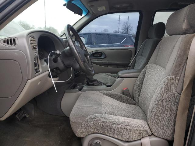 Photo 7 from auction – 2002 CHEVROLET TRAILBLAZE with VIN 1GNDT13S322191780