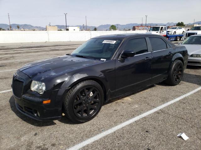 CHRYSLER 300C SRT-8 2006 with VIN 2C3LA73W76H129820 - Photo from auction