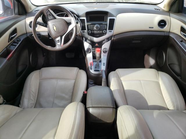 Photo 8 from auction – 2011 CHEVROLET CRUZE LT with VIN 1G1PG5S90B7100542