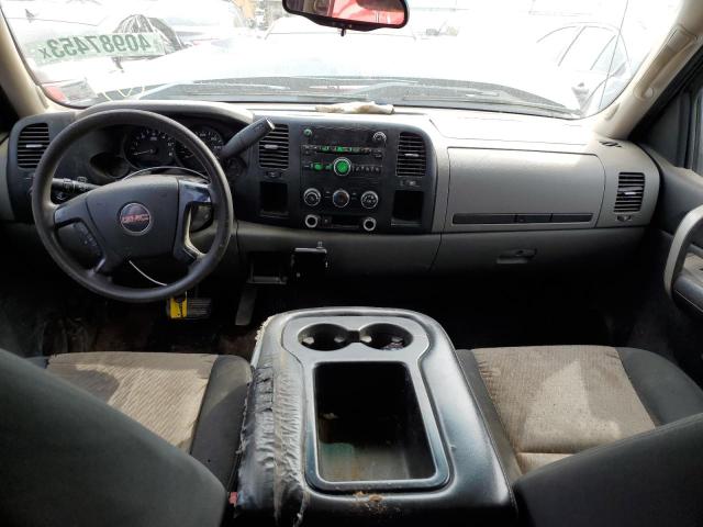 Photo 8 from auction – 2007 GMC NEW SIERRA with VIN 2GTEC13C071734032
