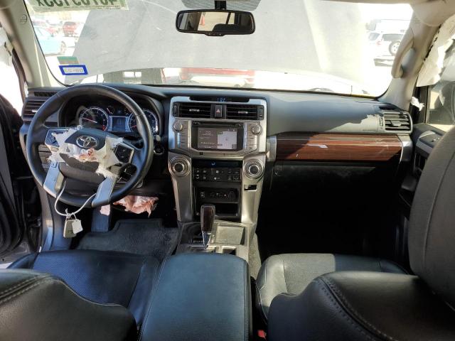 Photo 8 from auction – 2014 TOYOTA 4RUNNER SR with VIN JTEZU5JR6E5065379