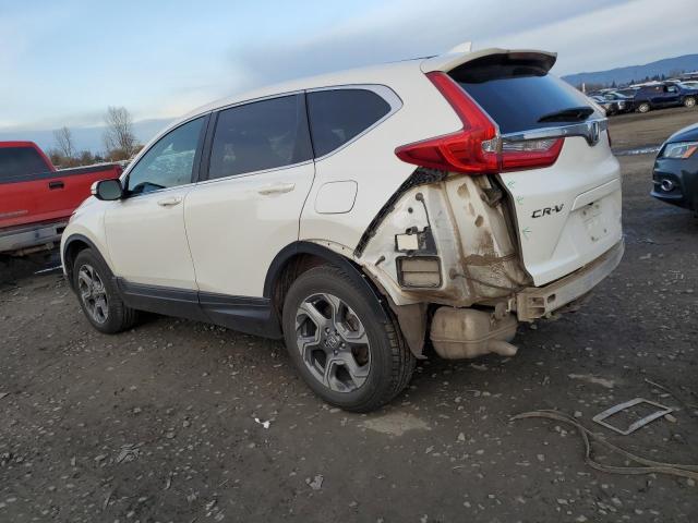 Photo 2 from auction – 2017 HONDA CR-V EXL with VIN 2HKRW2H86HH604274