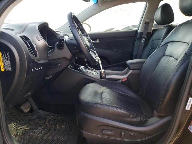Photo 7 from auction – 2014 KIA SPORTAGE E with VIN KNDPC3AC1E7584665